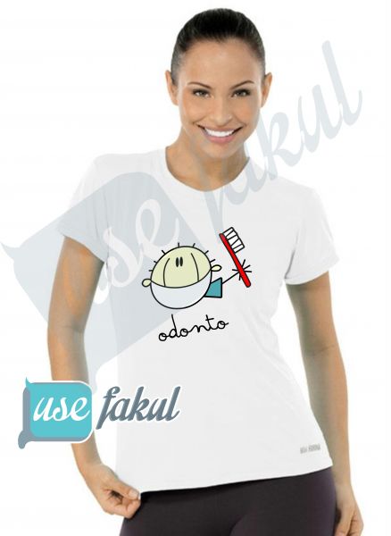 Camisa Odonto boneco