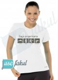 Camisa Faço Engenharia Civil/manhã,tarde/noite e madrugada
