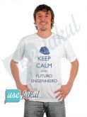 Camisa Futuro Engenheiro
