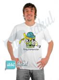 Camisa Arquiteto Monster