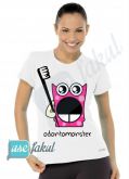 Camisa OdontoMonster
